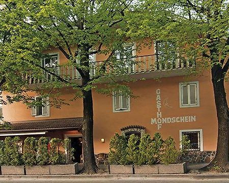 Gasthof Mondschein Hotel Merano Luaran gambar