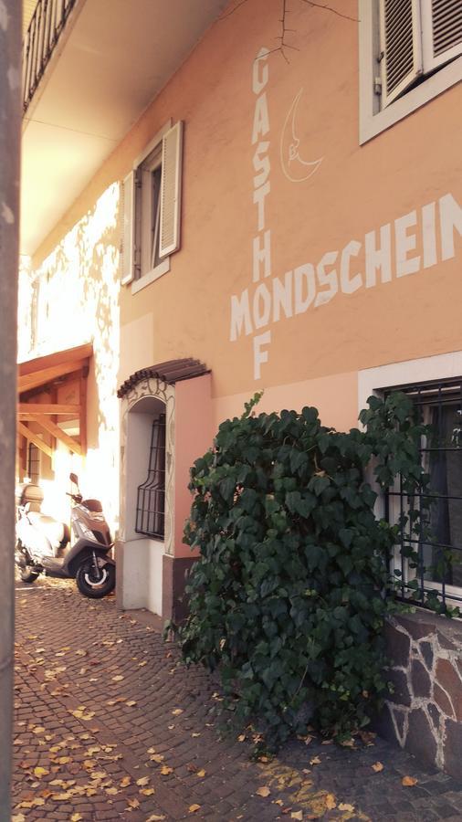 Gasthof Mondschein Hotel Merano Luaran gambar
