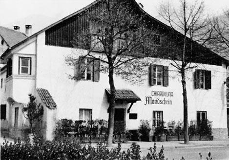 Gasthof Mondschein Hotel Merano Luaran gambar
