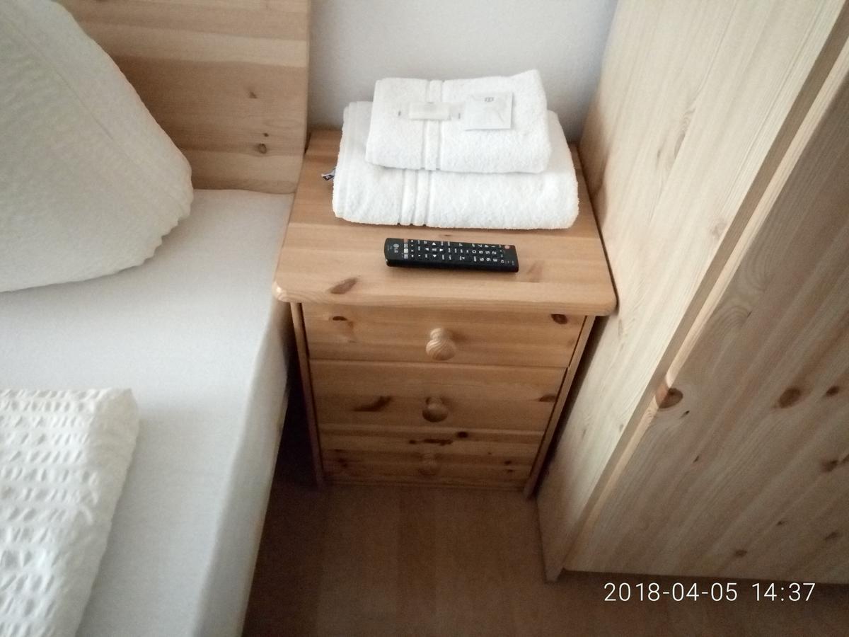 Gasthof Mondschein Hotel Merano Luaran gambar
