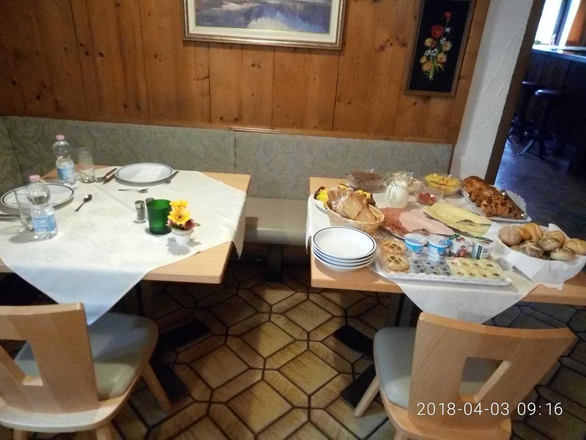 Gasthof Mondschein Hotel Merano Luaran gambar