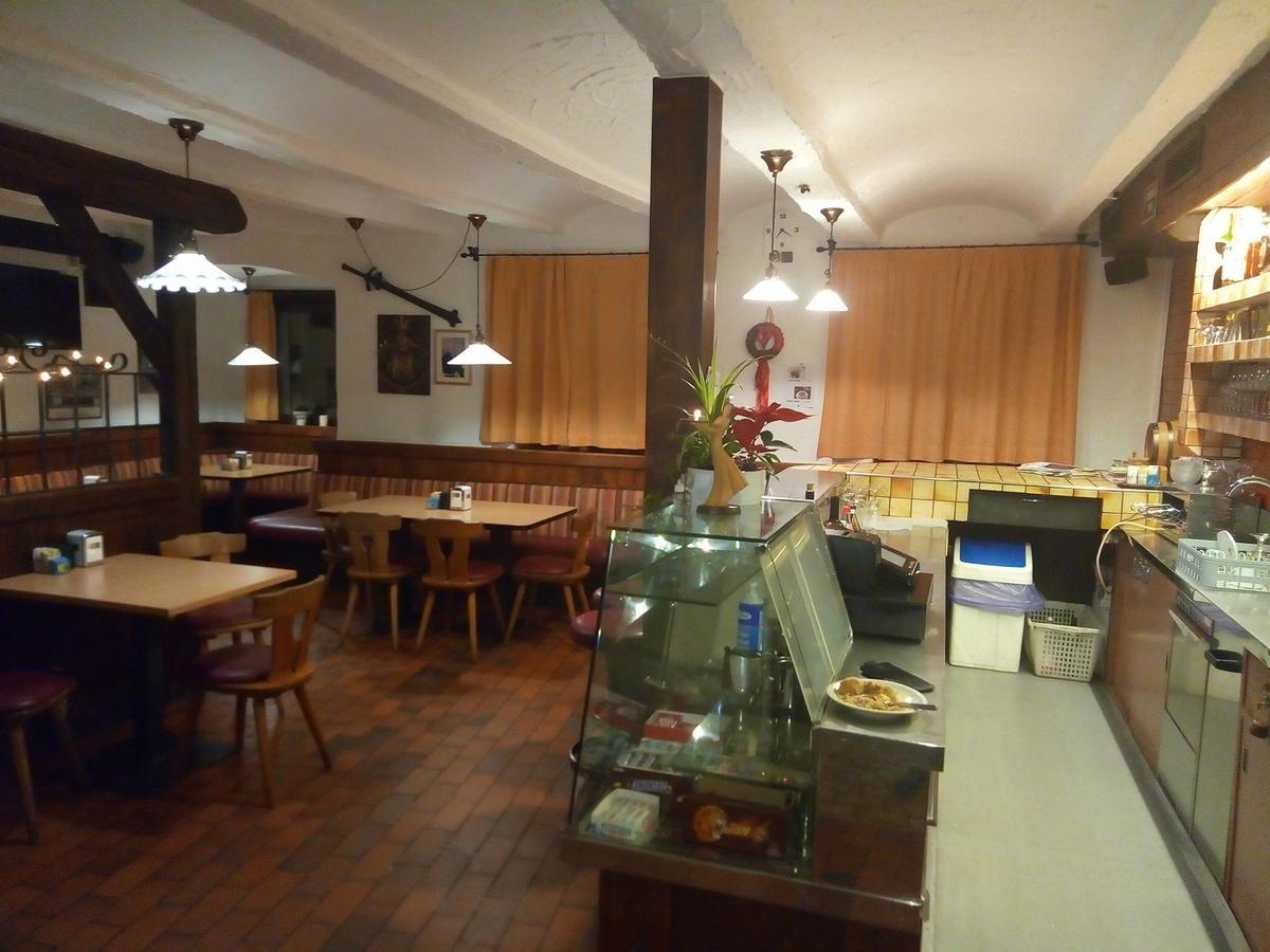 Gasthof Mondschein Hotel Merano Luaran gambar