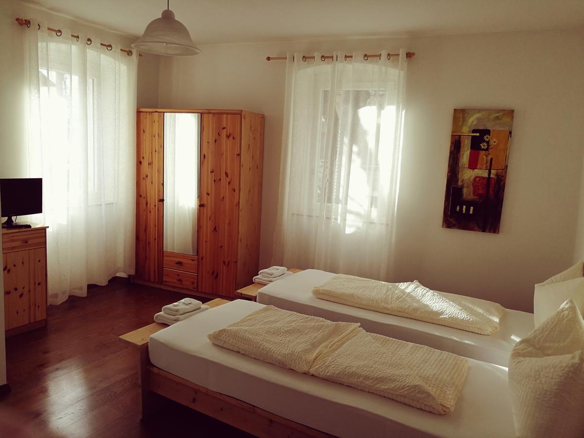 Gasthof Mondschein Hotel Merano Luaran gambar